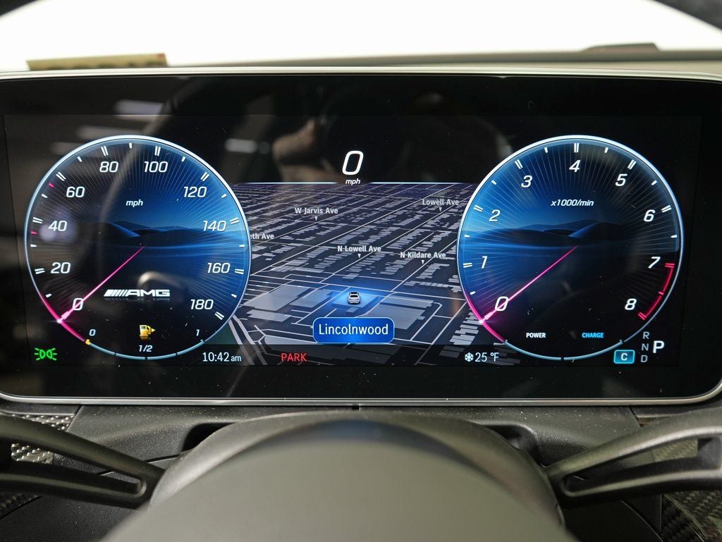 2026 Mercedes-Benz C-Class C 43 AMG® 4MATIC®