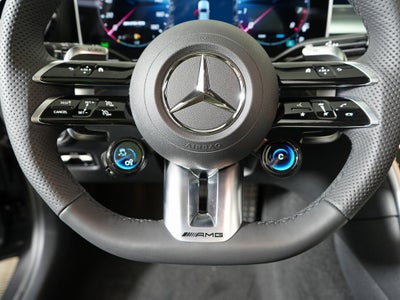 2026 Mercedes-Benz C-Class C 43 AMG® 4MATIC®