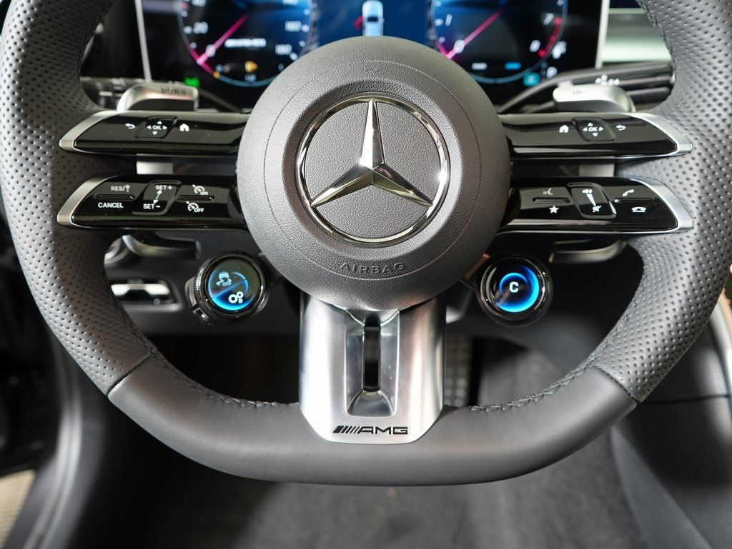 2026 Mercedes-Benz C-Class C 43 AMG® 4MATIC®