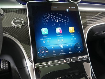 2026 Mercedes-Benz C-Class C 43 AMG® 4MATIC®