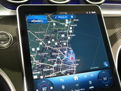 2026 Mercedes-Benz C-Class C 43 AMG® 4MATIC®