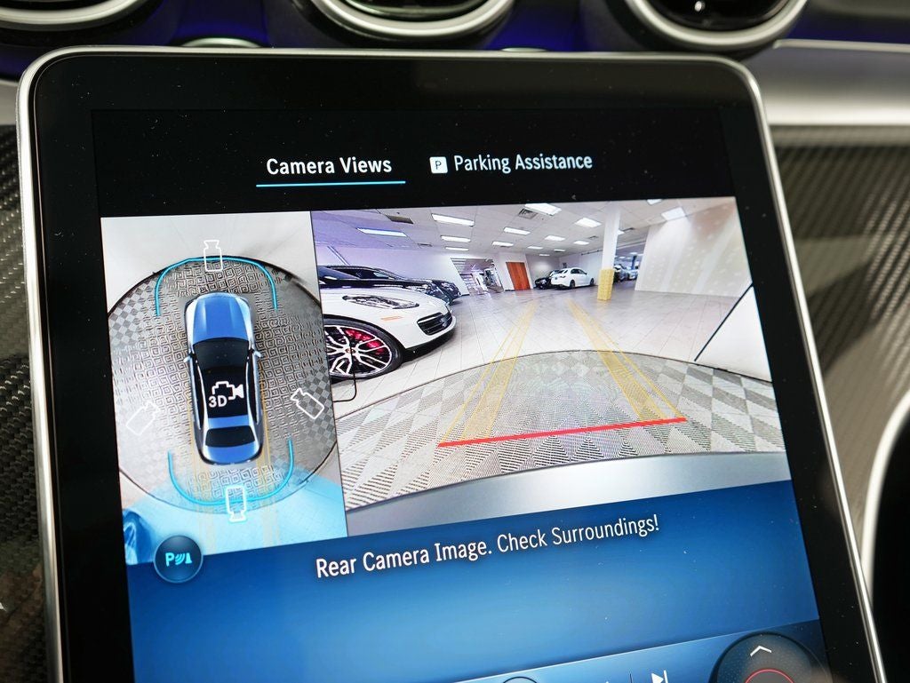 2026 Mercedes-Benz C-Class C 43 AMG® 4MATIC®