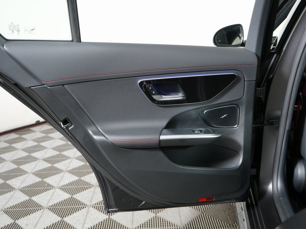 2026 Mercedes-Benz C-Class C 43 AMG® 4MATIC®