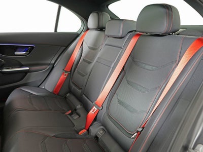 2026 Mercedes-Benz C-Class C 43 AMG® 4MATIC®