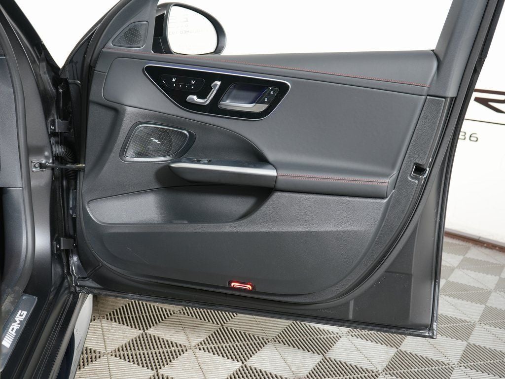 2026 Mercedes-Benz C-Class C 43 AMG® 4MATIC®