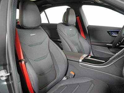 2026 Mercedes-Benz C-Class C 43 AMG® 4MATIC®