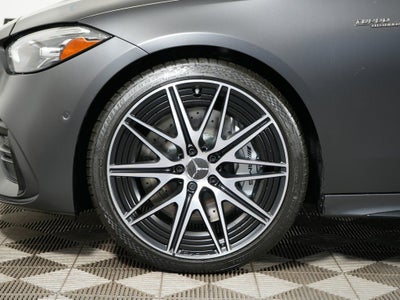 2026 Mercedes-Benz C-Class C 43 AMG® 4MATIC®