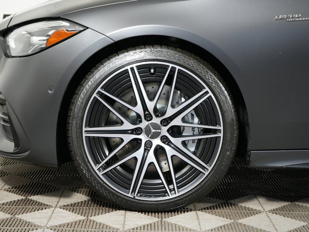 2026 Mercedes-Benz C-Class C 43 AMG® 4MATIC®