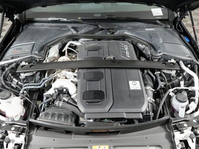 2026 Mercedes-Benz C-Class C 43 AMG® 4MATIC®