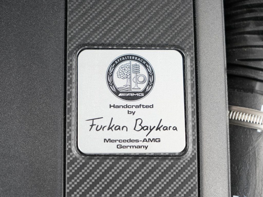 2026 Mercedes-Benz C-Class C 43 AMG® 4MATIC®