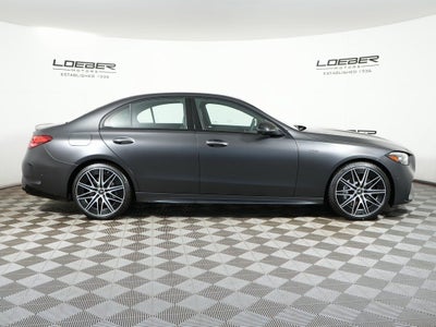 2026 Mercedes-Benz C-Class C 43 AMG® 4MATIC®