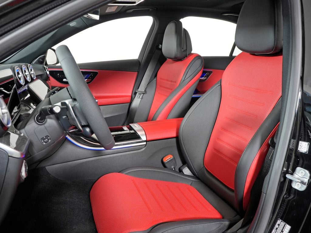 2026 Mercedes-Benz C-Class C 43 AMG® 4MATIC®