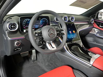 2026 Mercedes-Benz C-Class C 43 AMG® 4MATIC®