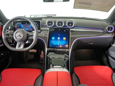 2026 Mercedes-Benz C-Class C 43 AMG® 4MATIC®