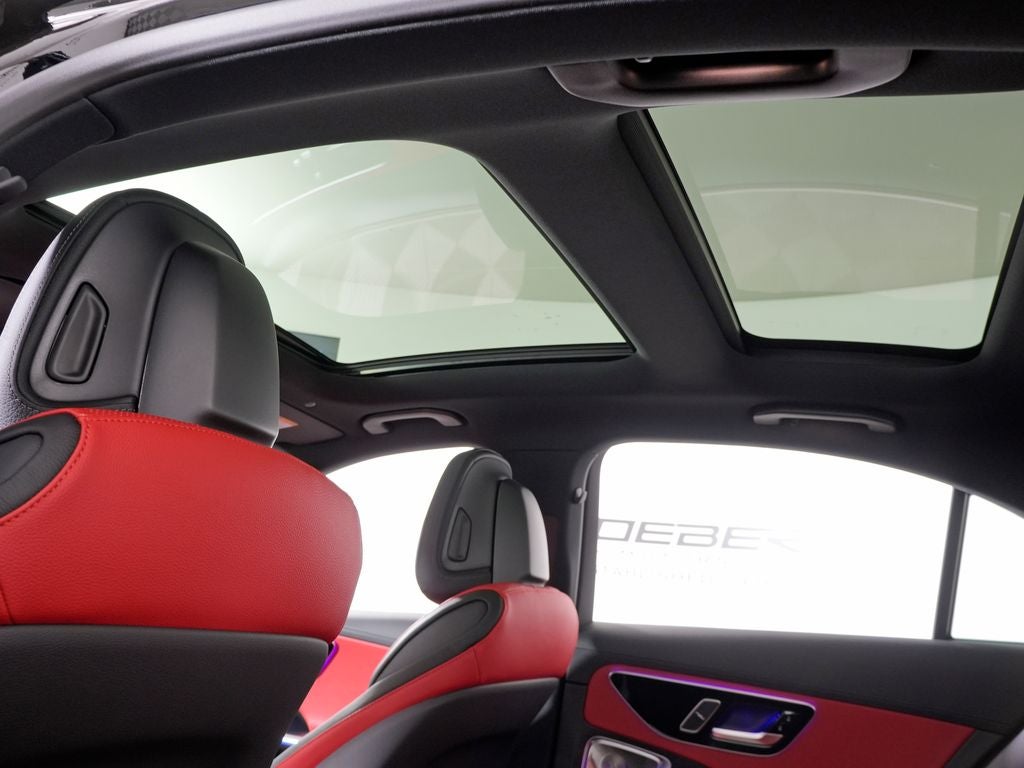 2026 Mercedes-Benz C-Class C 43 AMG® 4MATIC®