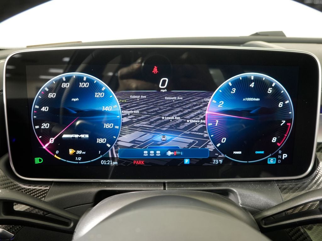 2026 Mercedes-Benz C-Class C 43 AMG® 4MATIC®