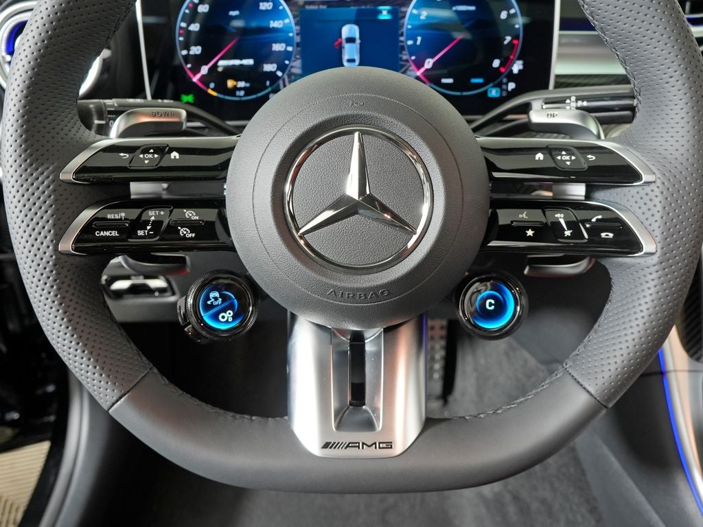 2026 Mercedes-Benz C-Class C 43 AMG® 4MATIC®