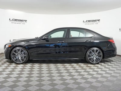 2026 Mercedes-Benz C-Class C 43 AMG® 4MATIC®