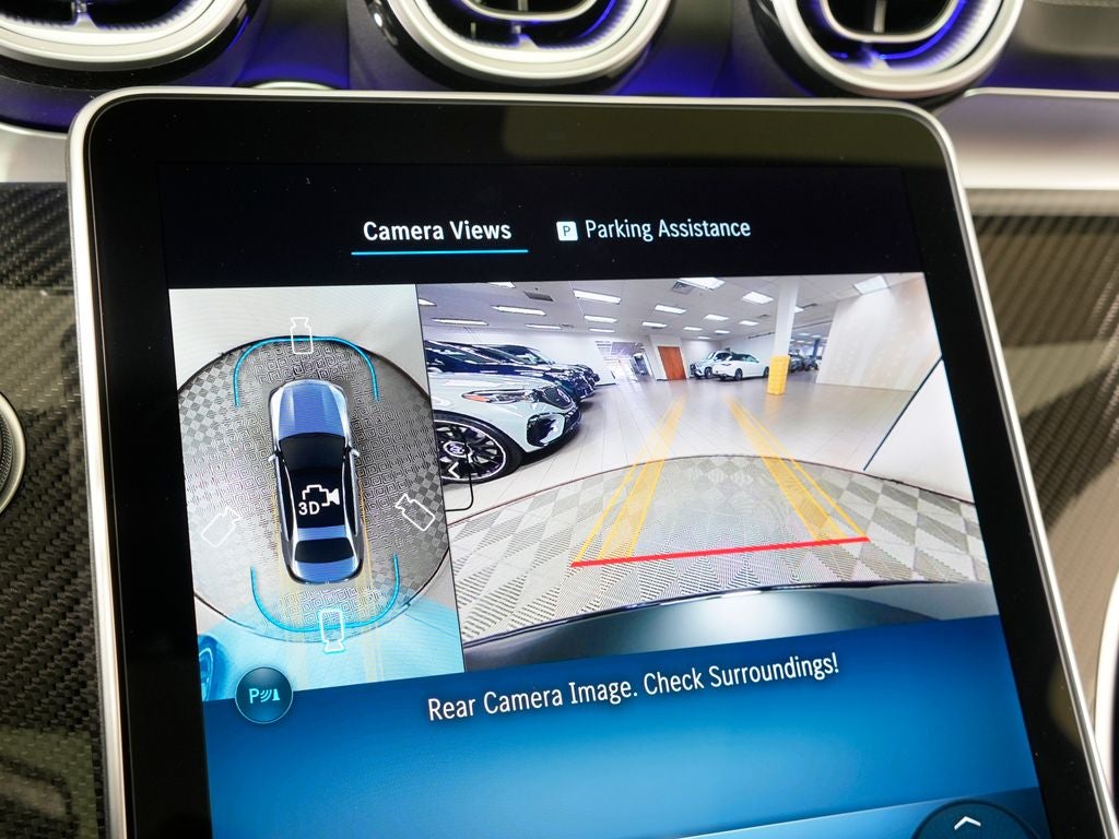 2026 Mercedes-Benz C-Class C 43 AMG® 4MATIC®
