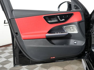 2026 Mercedes-Benz C-Class C 43 AMG® 4MATIC®