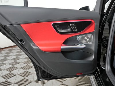 2026 Mercedes-Benz C-Class C 43 AMG® 4MATIC®
