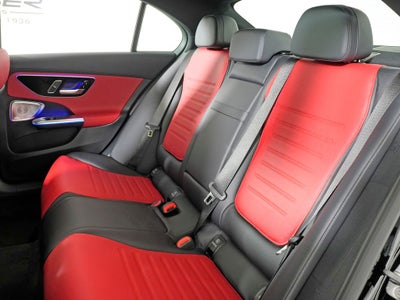 2026 Mercedes-Benz C-Class C 43 AMG® 4MATIC®