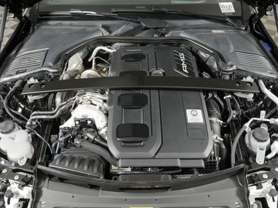 2026 Mercedes-Benz C-Class C 43 AMG® 4MATIC®