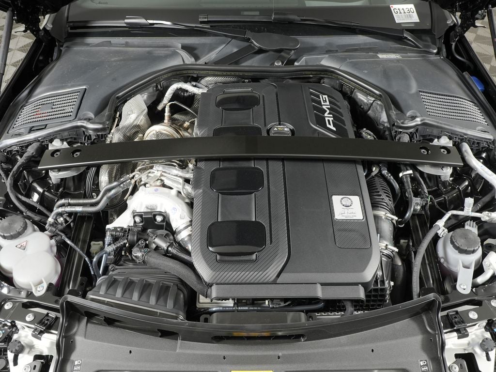 2026 Mercedes-Benz C-Class C 43 AMG® 4MATIC®