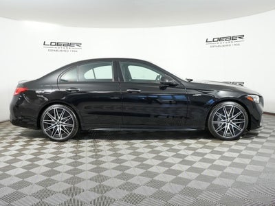 2026 Mercedes-Benz C-Class C 43 AMG® 4MATIC®