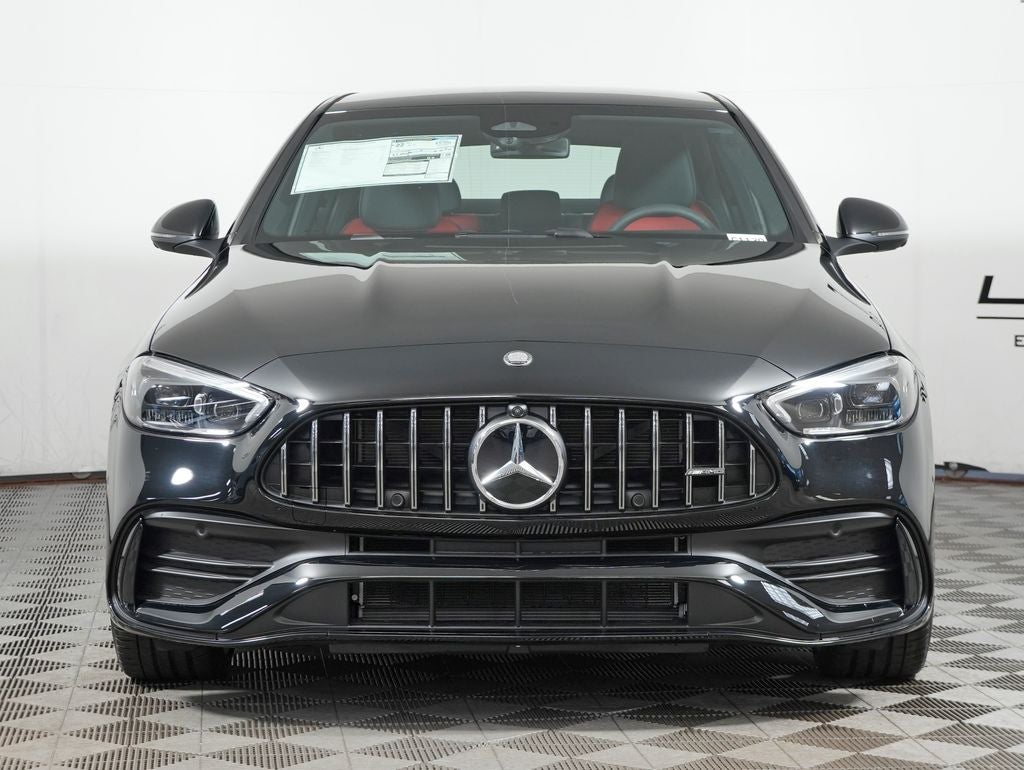 2026 Mercedes-Benz C-Class C 43 AMG® 4MATIC®