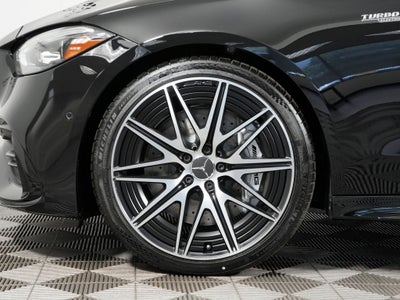 2026 Mercedes-Benz C-Class C 43 AMG® 4MATIC®