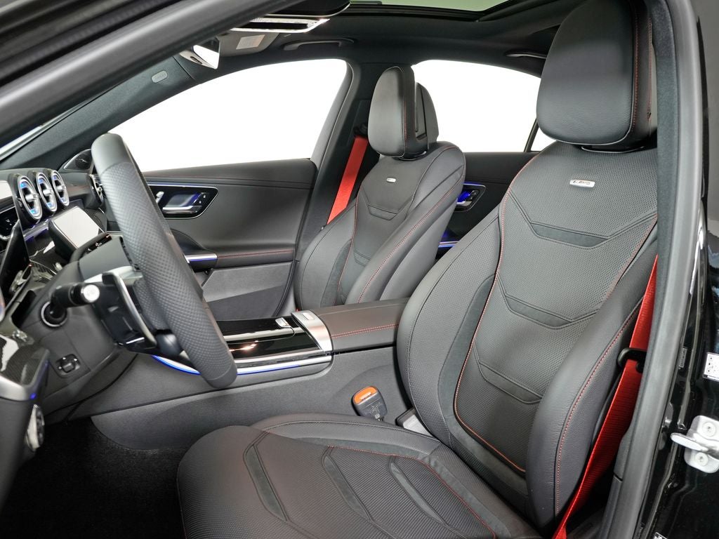 2026 Mercedes-Benz C-Class C 43 AMG® 4MATIC®