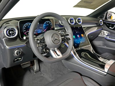 2026 Mercedes-Benz C-Class C 43 AMG® 4MATIC®