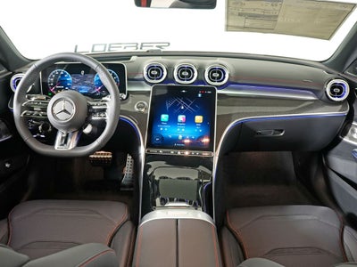 2026 Mercedes-Benz C-Class C 43 AMG® 4MATIC®