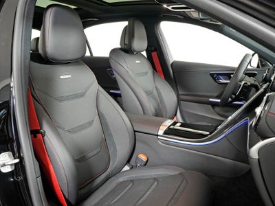 2026 Mercedes-Benz C-Class C 43 AMG® 4MATIC®