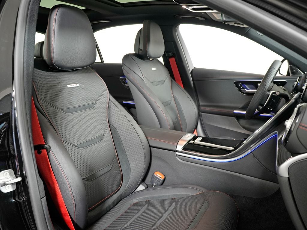 2026 Mercedes-Benz C-Class C 43 AMG® 4MATIC®
