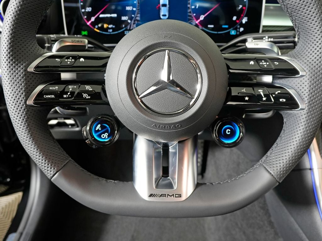 2026 Mercedes-Benz C-Class C 43 AMG® 4MATIC®