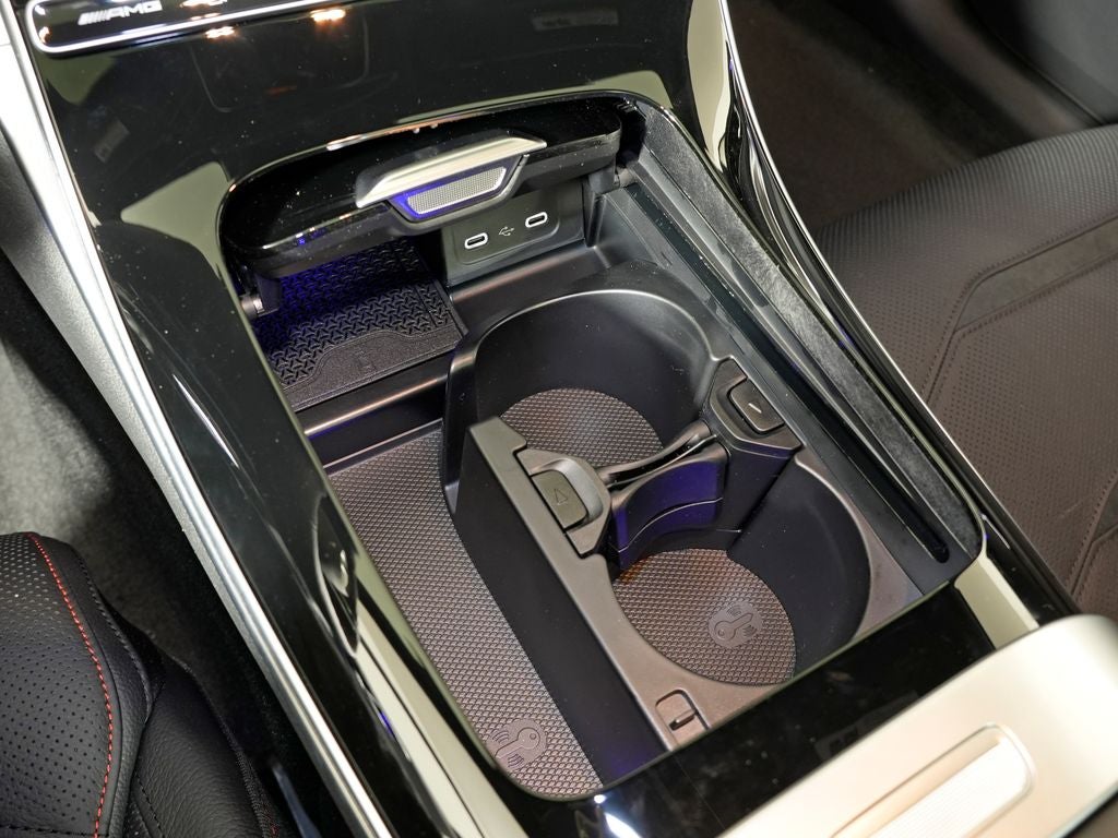 2026 Mercedes-Benz C-Class C 43 AMG® 4MATIC®