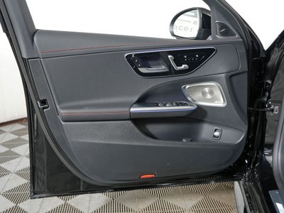 2026 Mercedes-Benz C-Class C 43 AMG® 4MATIC®