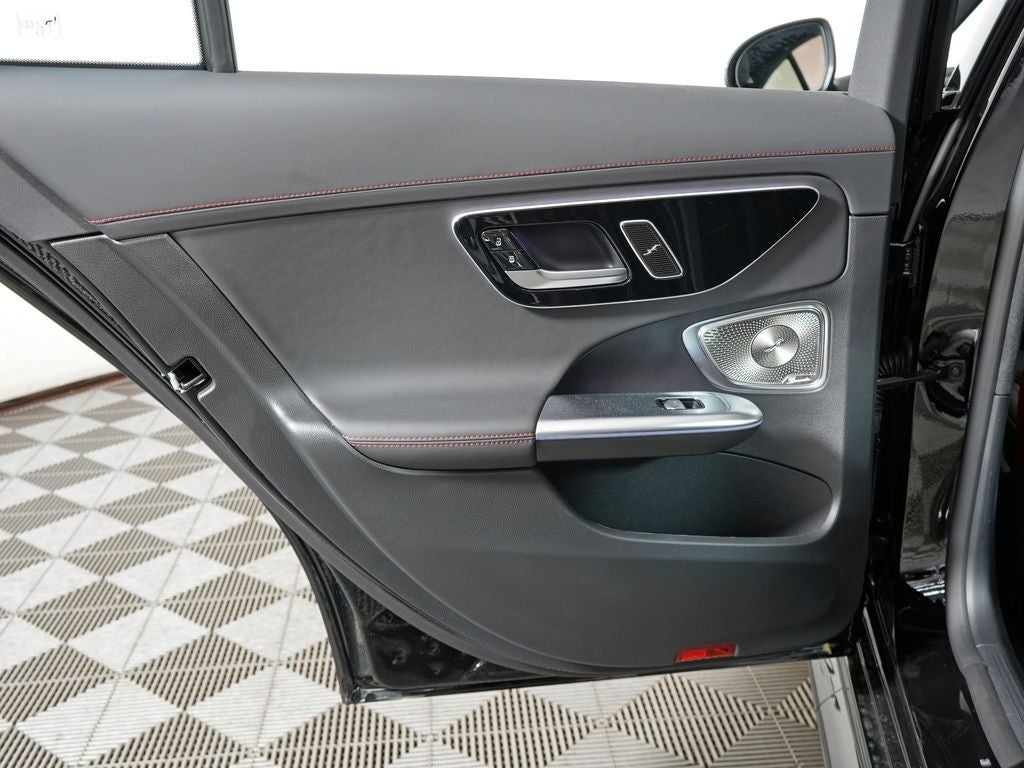 2026 Mercedes-Benz C-Class C 43 AMG® 4MATIC®