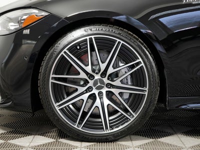 2026 Mercedes-Benz C-Class C 43 AMG® 4MATIC®