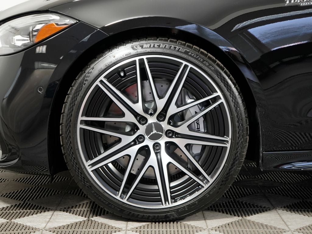 2026 Mercedes-Benz C-Class C 43 AMG® 4MATIC®