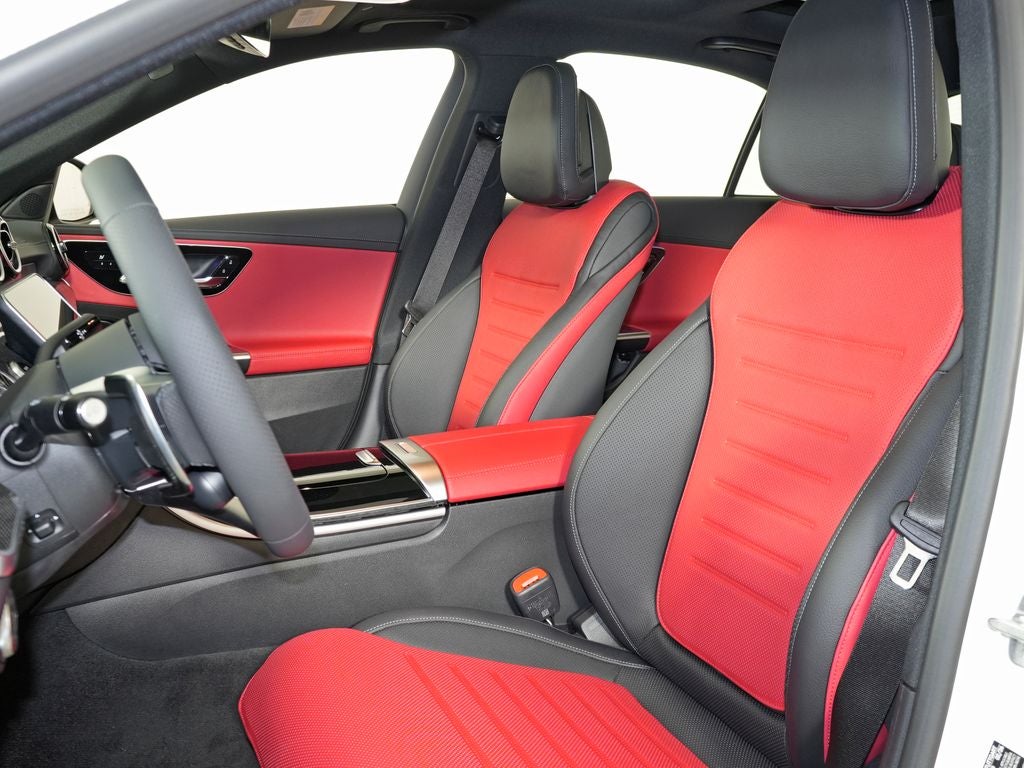 2026 Mercedes-Benz C-Class C 43 AMG® 4MATIC®