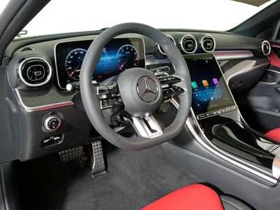2026 Mercedes-Benz C-Class C 43 AMG® 4MATIC®