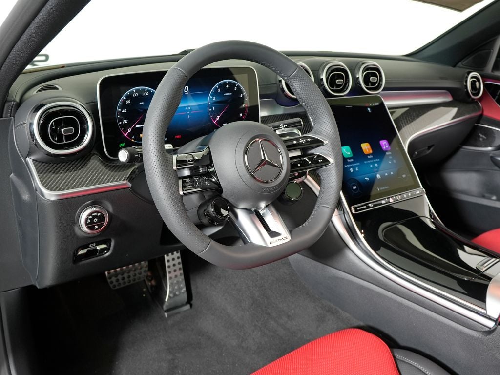 2026 Mercedes-Benz C-Class C 43 AMG® 4MATIC®