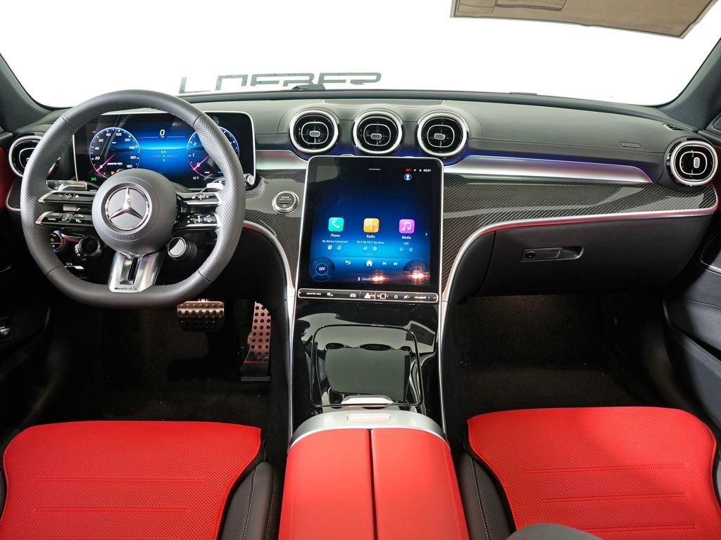 2026 Mercedes-Benz C-Class C 43 AMG® 4MATIC®