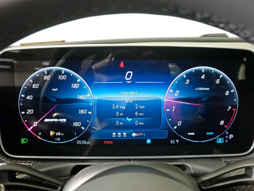 2026 Mercedes-Benz C-Class C 43 AMG® 4MATIC®