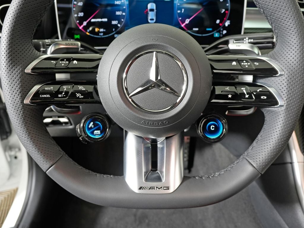 2026 Mercedes-Benz C-Class C 43 AMG® 4MATIC®