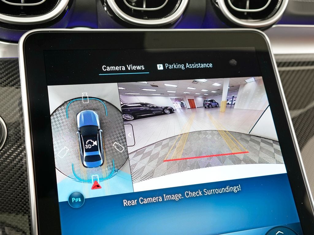 2026 Mercedes-Benz C-Class C 43 AMG® 4MATIC®