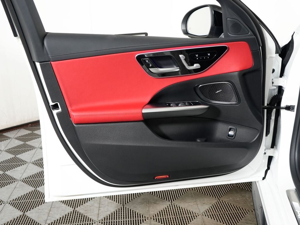 2026 Mercedes-Benz C-Class C 43 AMG® 4MATIC®
